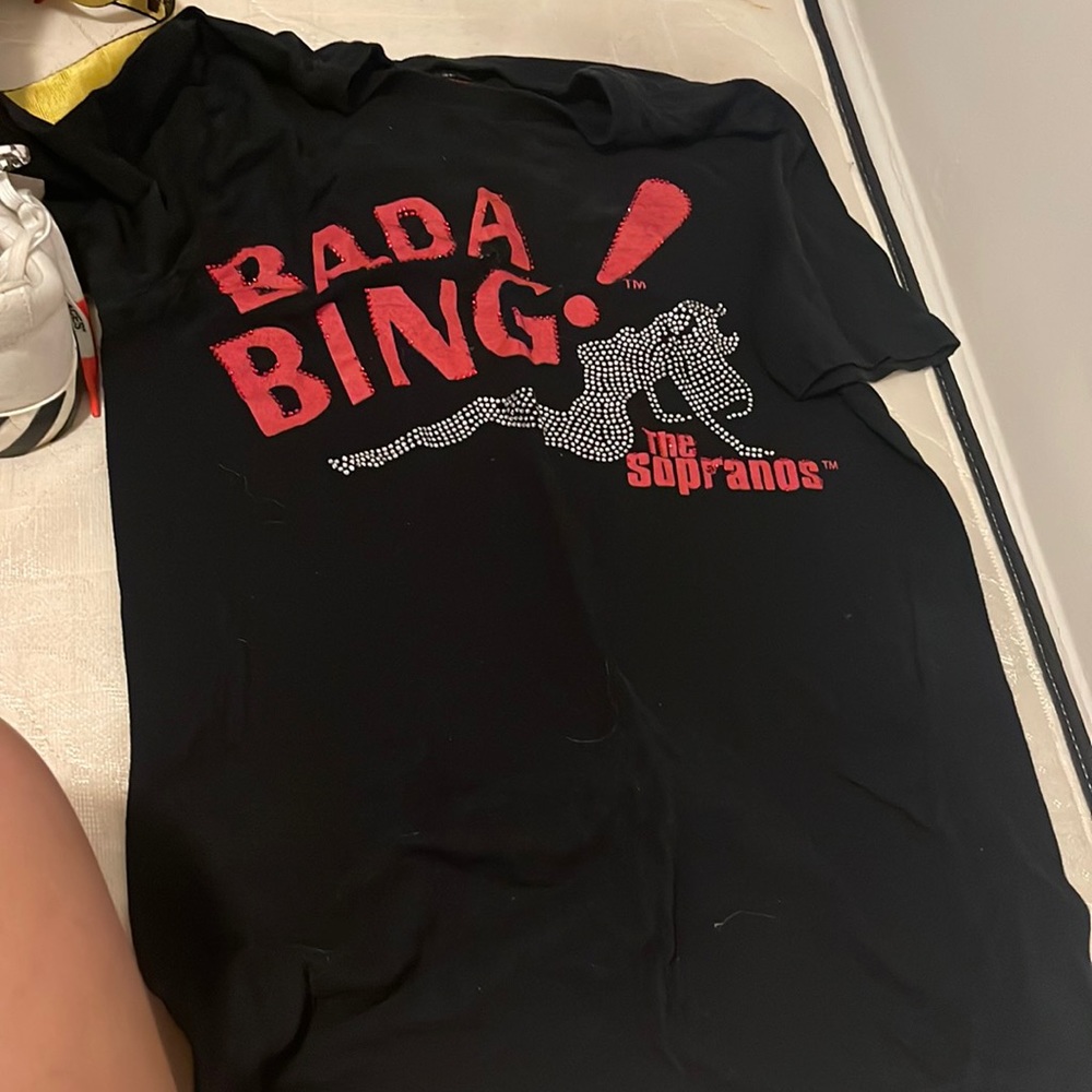 Supranos men shirt